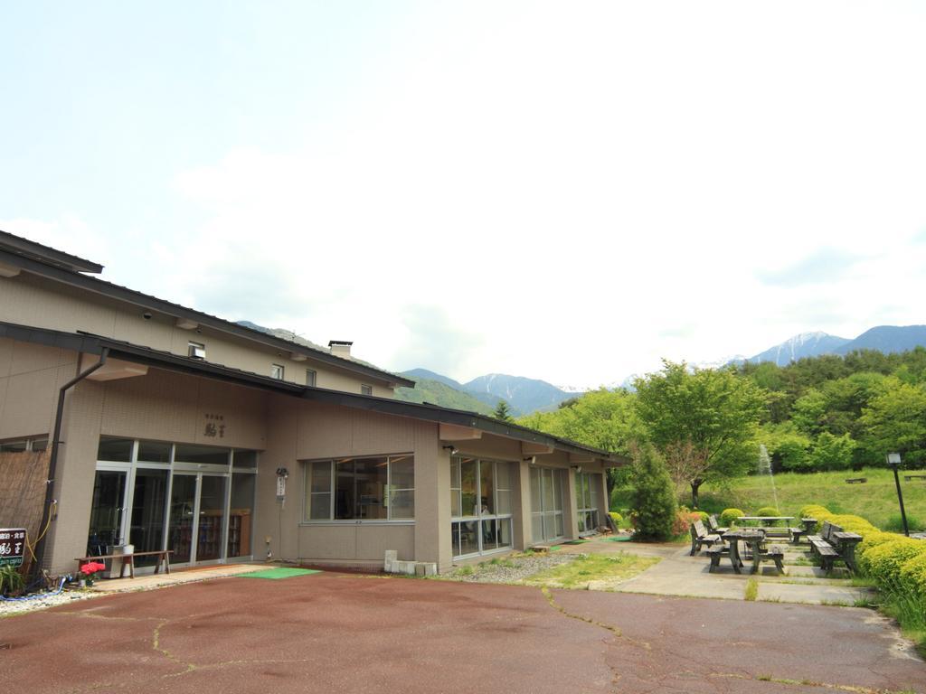 Komao Kiso Exteriör bild
